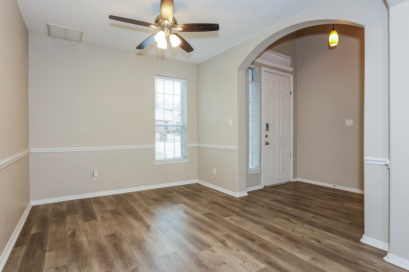 3,180/Mo, 1302 Rosebrook Dr Mansfield, TX 76063 Dining Room View