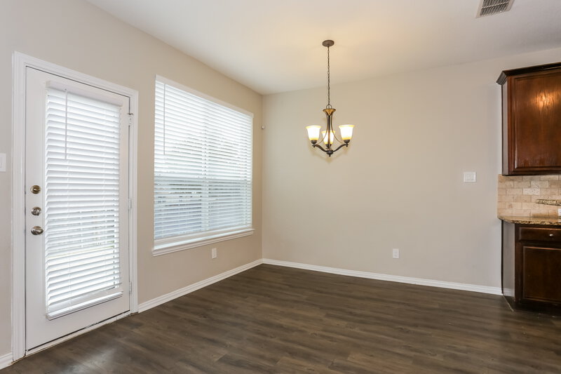 3,180/Mo, 1302 Rosebrook Dr Mansfield, TX 76063 Breakfast Nook View