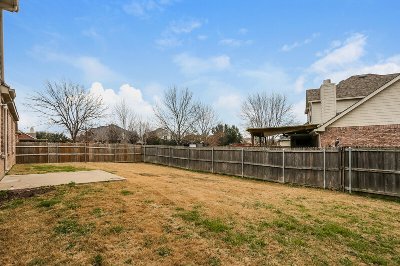 3,180/Mo, 1302 Rosebrook Dr Mansfield, TX 76063 Exterior View
