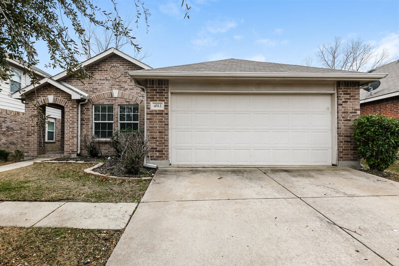 2,005/Mo, 4512 Mountain Oak St Fort Worth, TX 76244 External View