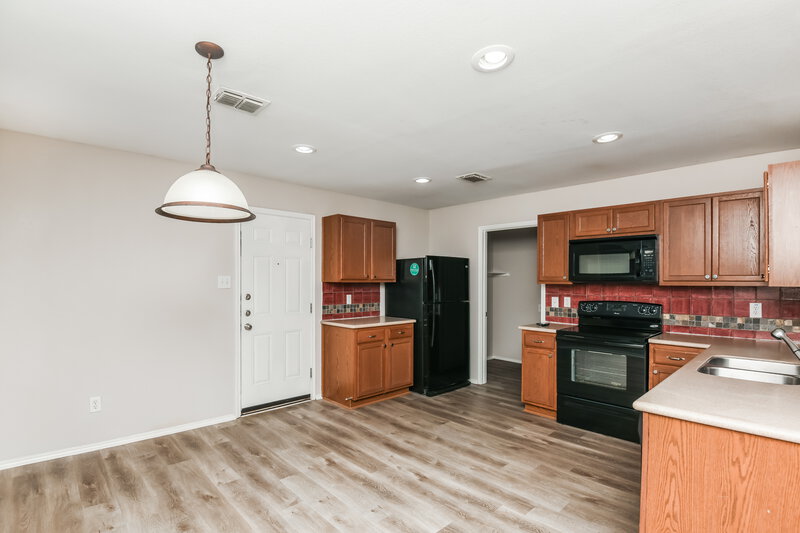 2,005/Mo, 4512 Mountain Oak St Fort Worth, TX 76244 Dining Room View