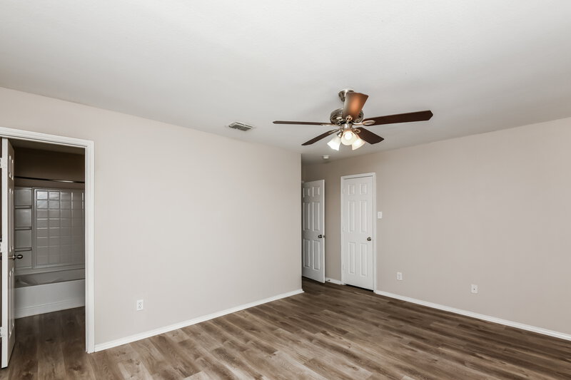 2,005/Mo, 4512 Mountain Oak St Fort Worth, TX 76244 Main Bedroom View 2