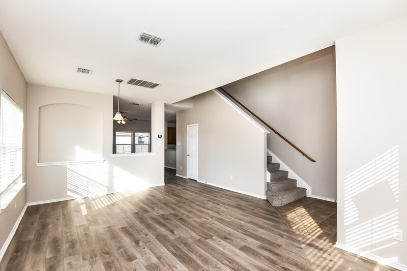 2,460/Mo, 5056 Wild Oats Dr Fort Worth, TX 76179 Living Room View 2