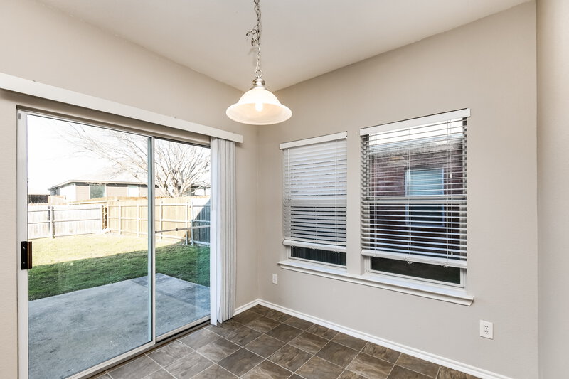 2,460/Mo, 5056 Wild Oats Dr Fort Worth, TX 76179 Dining Room View