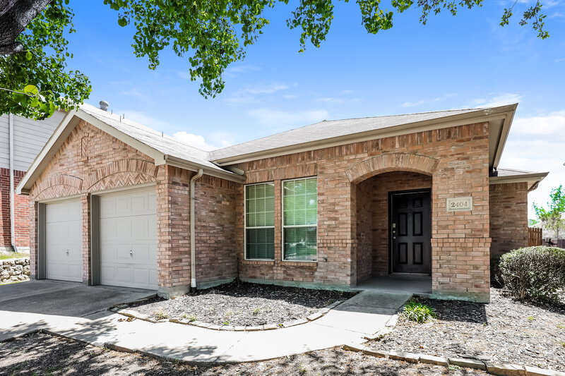 2,235/Mo, 2404 Becard Dr Mesquite, TX 75181 Front View