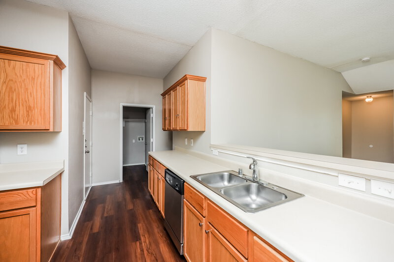 2,235/Mo, 2404 Becard Dr Mesquite, TX 75181 Kitchen View 2