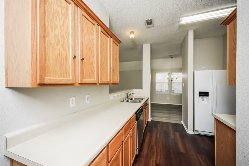 2,235/Mo, 2404 Becard Dr Mesquite, TX 75181 Kitchen View 3