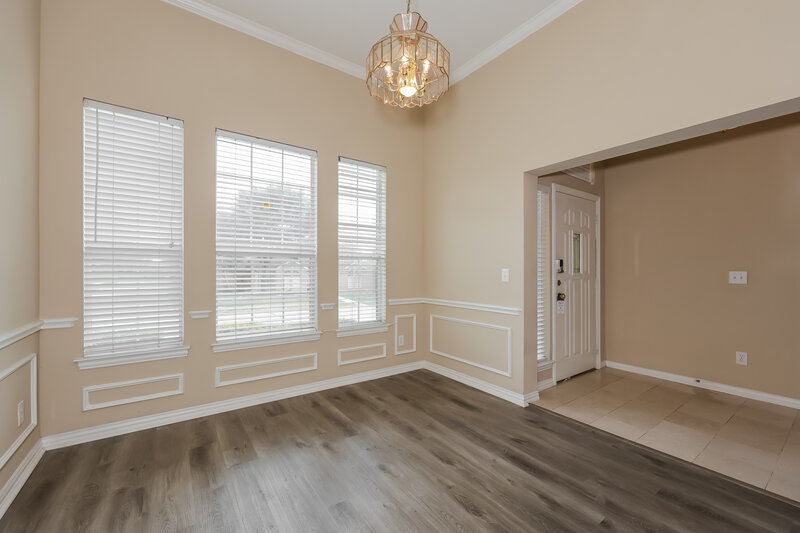 3,045/Mo, 2725 Running Duke Dr Carrollton, TX 75006 Dining Room View