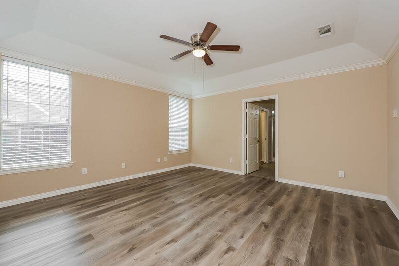 3,045/Mo, 2725 Running Duke Dr Carrollton, TX 75006 Main Bedroom View