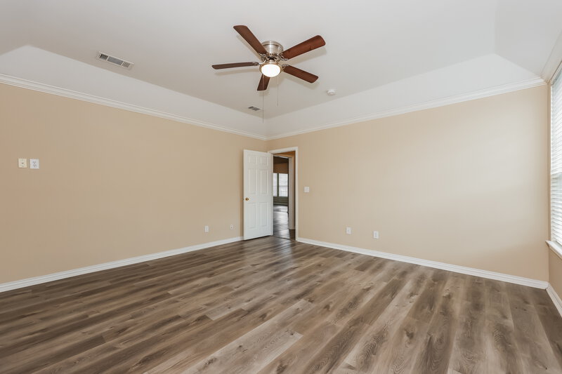 3,045/Mo, 2725 Running Duke Dr Carrollton, TX 75006 Main Bedroom View 2