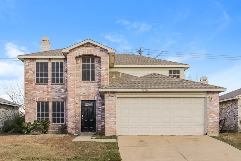 2,545/Mo, 2808 Cresthaven Dr Mesquite, TX 75149 External View