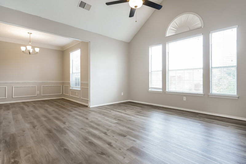 2,390/Mo, 524 Timber Way Dr Lewisville, TX 75067 Living Room View
