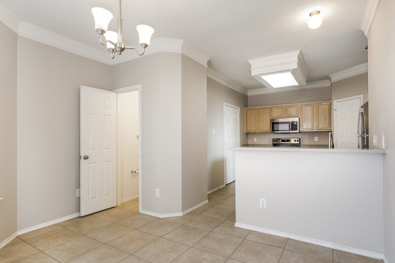 2,390/Mo, 524 Timber Way Dr Lewisville, TX 75067 Breakfast Nook View
