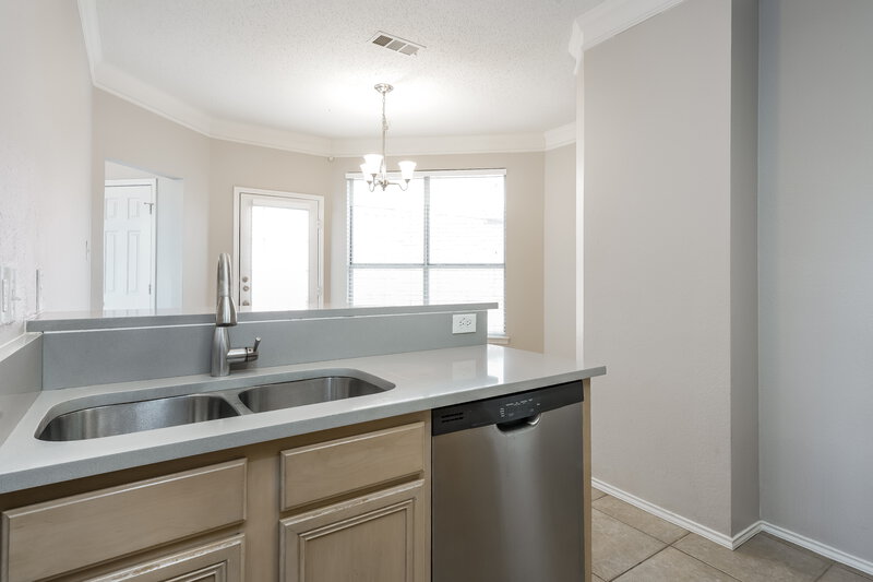 2,390/Mo, 524 Timber Way Dr Lewisville, TX 75067 Kitchen View