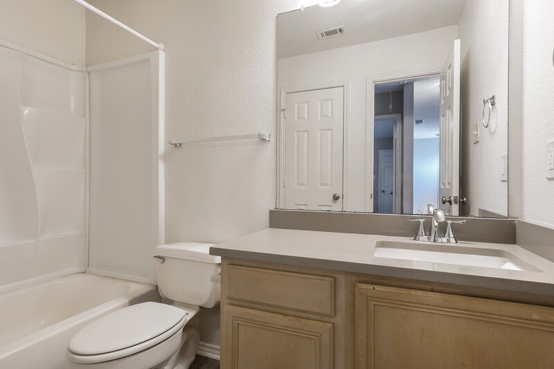 2,390/Mo, 524 Timber Way Dr Lewisville, TX 75067 Bathroom View