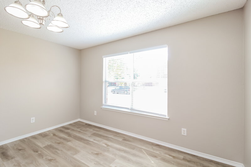 2,650/Mo, 1601 Santa Fe Trl Krum, TX 76249 Dining Room View