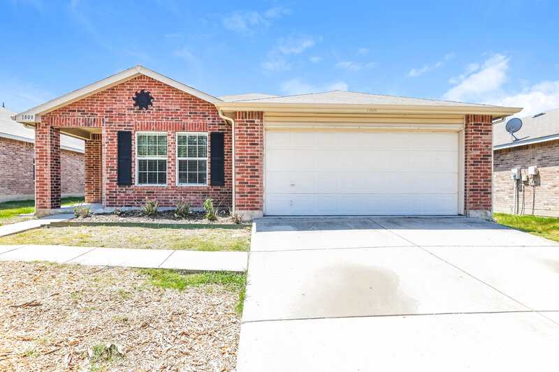 2,170/Mo, 1808 Kittredge Way Justin, TX 76247 External View
