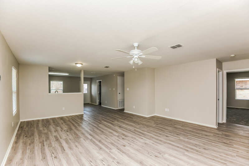 2,170/Mo, 1808 Kittredge Way Justin, TX 76247 Dining Room View