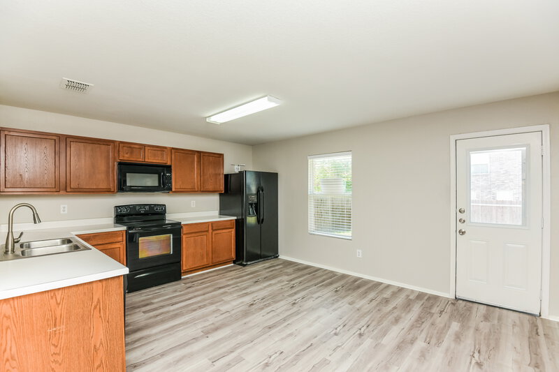 2,170/Mo, 1808 Kittredge Way Justin, TX 76247 Kitchen View