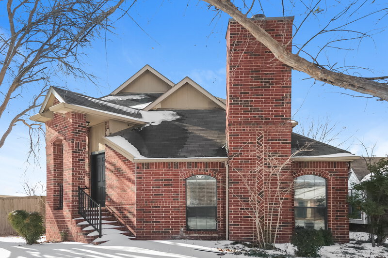 2,095/Mo, 618 Bandera St McKinney, TX 75070 External View