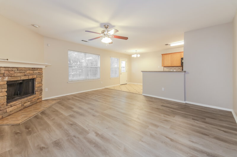 2,075/Mo, 2321 Arrowhead Pass Melissa, TX 75454 Living Room View