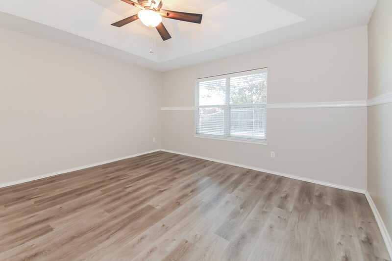 2,075/Mo, 2321 Arrowhead Pass Melissa, TX 75454 Main Bedroom View