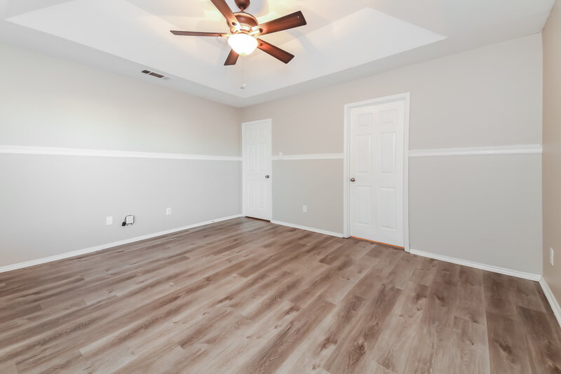 2,075/Mo, 2321 Arrowhead Pass Melissa, TX 75454 Main Bedroom View 2