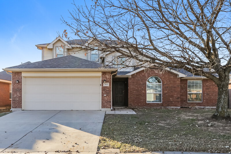 2,565/Mo, 509 Covent Garden Pl Midlothian, TX 76065 External View