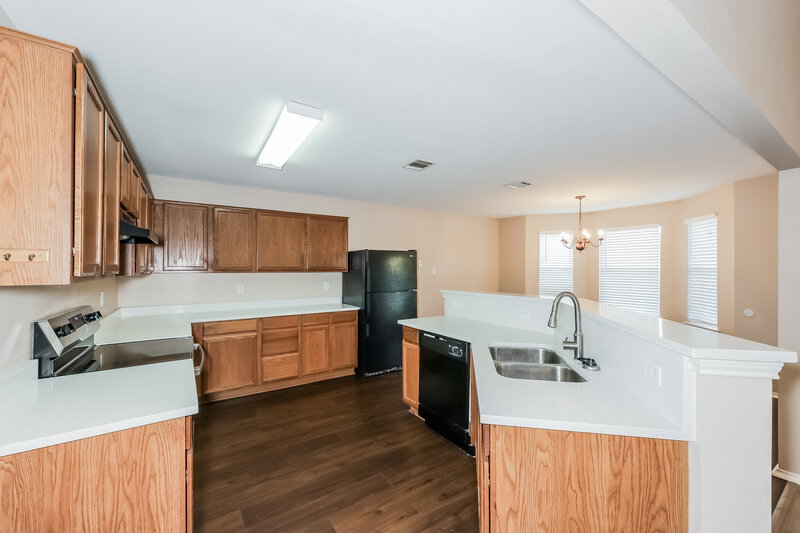 2,565/Mo, 509 Covent Garden Pl Midlothian, TX 76065 Kitchen View