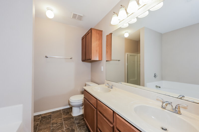 2,565/Mo, 509 Covent Garden Pl Midlothian, TX 76065 Main Bathroom View