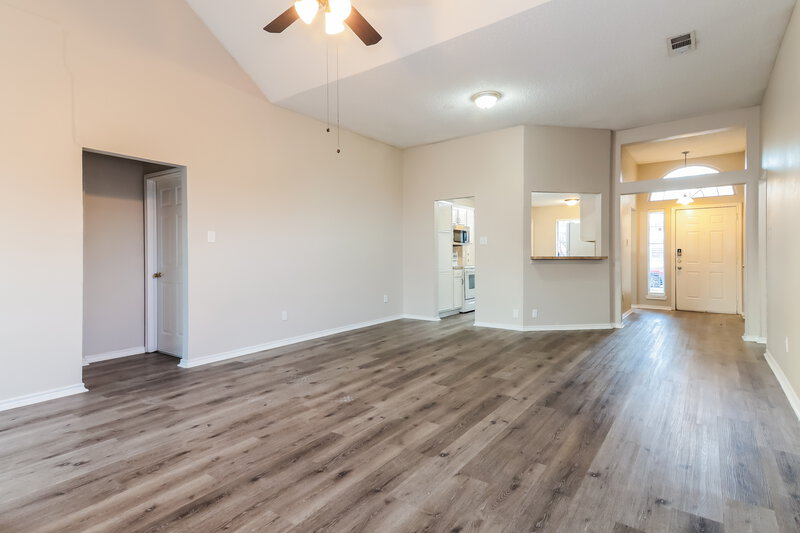 1,855/Mo, 138 Woodcreek Dr Rockwall, TX 75032 Dining Room View