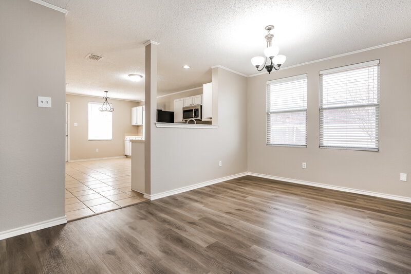 2,240/Mo, 1405 Anna Lea Ln Burleson, TX 76028 Dining Room View