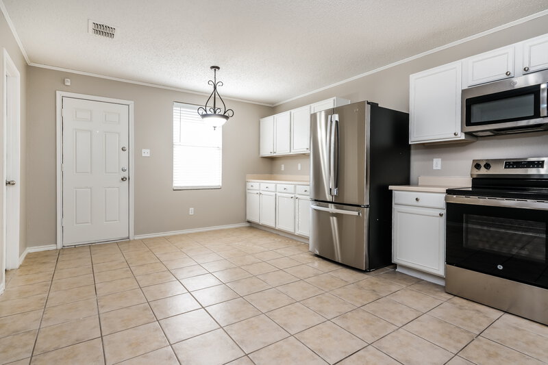 2,240/Mo, 1405 Anna Lea Ln Burleson, TX 76028 Breakfast Nook View