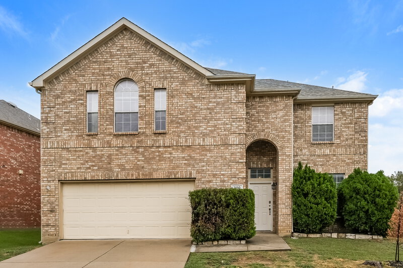1,980/Mo, 300 Mystic River Trl Fort Worth, TX 76131 External View