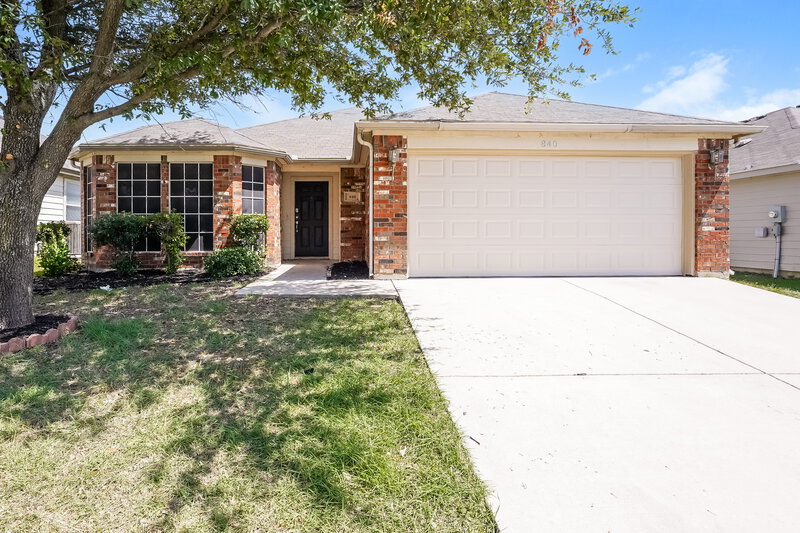 1,970/Mo, 840 Poncho Ln Haslet, TX 76052 External View