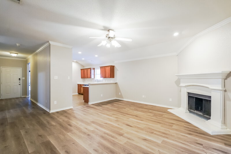 1,970/Mo, 840 Poncho Ln Haslet, TX 76052 Living Room View