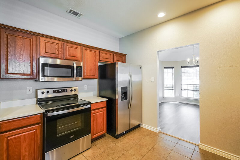 1,970/Mo, 840 Poncho Ln Haslet, TX 76052 Kitchen View 2