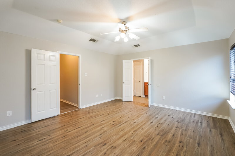 1,970/Mo, 840 Poncho Ln Haslet, TX 76052 Main Bedroom View 2