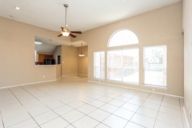2,205/Mo, 7401 Glenstone St Rowlett, TX 75089 Dining Room View