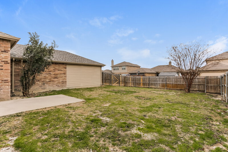 2,170/Mo, 1430 Vermont Ave Lancaster, TX 75134 Rear View
