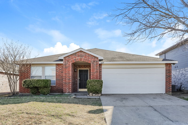 2,100/Mo, 4229 Gray Fox Dr Fort Worth, TX 76123 External View