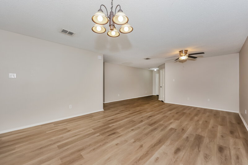 2,100/Mo, 4229 Gray Fox Dr Fort Worth, TX 76123 Family Room View