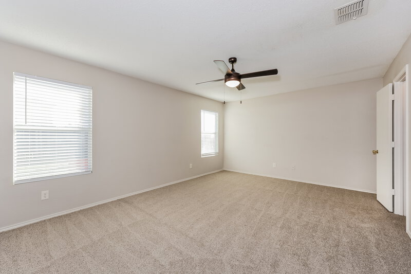 2,100/Mo, 4229 Gray Fox Dr Fort Worth, TX 76123 Main Bedroom View