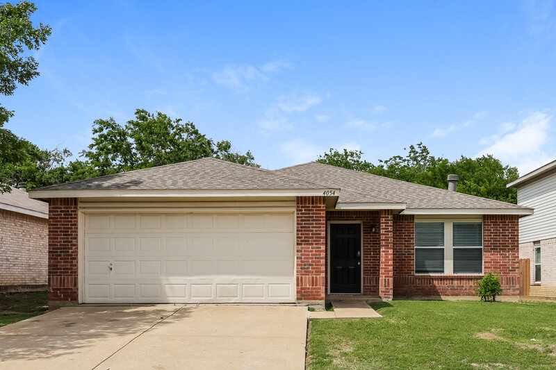 2,260/Mo, 4054 Hunters Creek Dr Fort Worth, TX 76123 External View