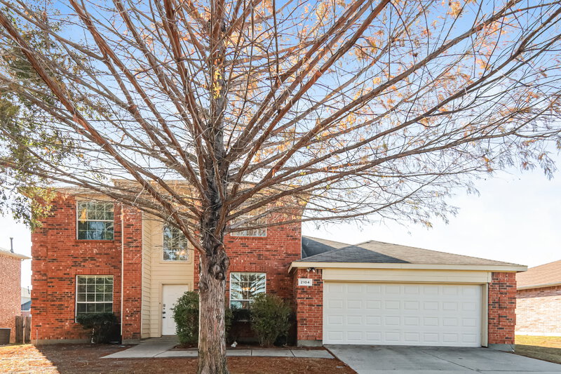 2,110/Mo, 2104 Aster Trl Forney, TX 75126 External View