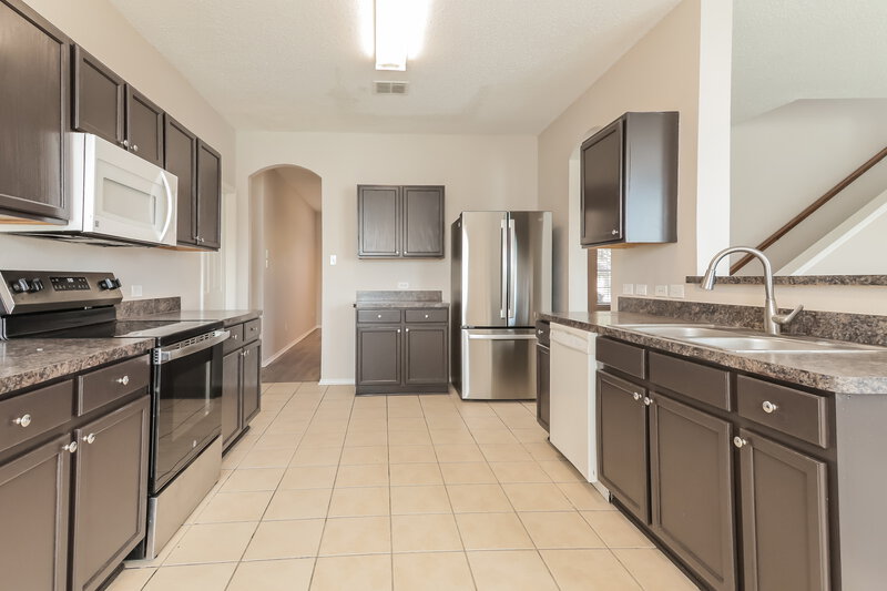 2,110/Mo, 2104 Aster Trl Forney, TX 75126 Kitchen View