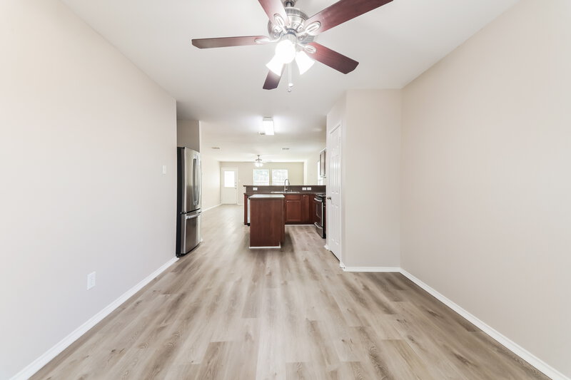 1,925/Mo, 1633 Elm St Anna, TX 75409 Dining Room View