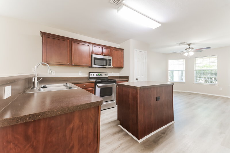 1,925/Mo, 1633 Elm St Anna, TX 75409 Kitchen View