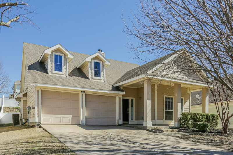 1,860/Mo, 317 Creekview Dr Anna, TX 75409 Front View