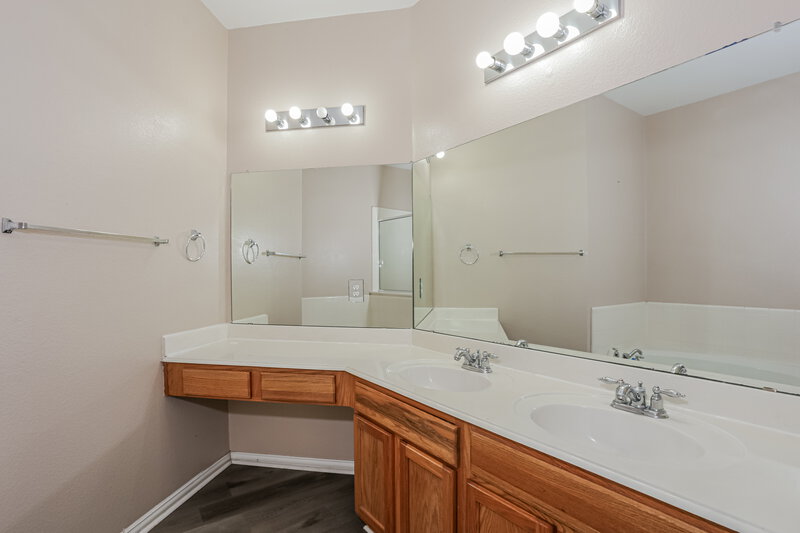1,860/Mo, 317 Creekview Dr Anna, TX 75409 Main Bathroom View